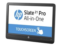HP Slate 21 Pro - allt-i-ett - Tegra 4 T40S - 2 GB - flash 16 GB - LED 21.5" G0W16AA#ABB