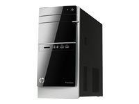 HP Pavilion 500-108eo - microtower A8 6500 3.5 GHz - 6 GB - HDD 1 TB D7U01EA#UUW