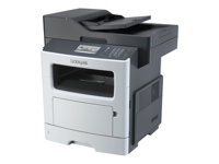Lexmark MX510de - multifunktionsskrivare - svartvit 35S5772
