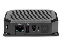 Ericsson Cradlepoint S400 - Trådlös router - WWAN 1GbE Dubbelband - 4G - TAA-kompatibel - med 3 års NetCloud IoT Essentials Plan - för P/N: 170716-001, 170717-000, 170864-000, 170873-000 TBV3-0400-C6-EA-M