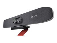 Poly Studio R30 - Konferenskamera - färg - ljud - trådlös - Wi-Fi - Bluetooth 4.2 - USB 3.0 - DC 12 V 2200-69390-101
