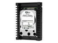 WD VelociRaptor WD2500HHTZ - Hårddisk - 250 GB - inbyggd - 3.5" - SATA 6Gb/s - 10000 rpm - buffert: 64 MB WD2500HHTZ