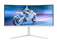 Philips Evnia 5000 34M2C5501A - LED-skärm - böjd - 34" - HDR 34M2C5501A/00
