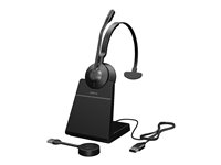 Jabra Engage 55 Mono - Headset - på örat - DECT - trådlös - Optimerad för UC 9553-415-111