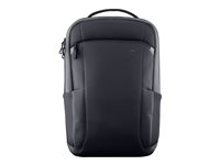 Dell EcoLoop Pro Slim Backpack 15 (CP5724S) - Ryggsäck för bärbar dator - upp till 15,6" - svart DELL-CP5724S