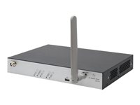 HPE MSR933 3G Router - - router - 4-ports-switch - 1GbE JG517A