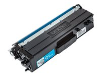 Brother TN910C - Ultra Jumbo - cyan - original - tonerkassett - för Brother HL-L9300, HL-L9310, MFC-L9570 TN910C