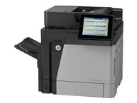 HP LaserJet Enterprise MFP M630dn - multifunktionsskrivare - svartvit B3G84A#B19
