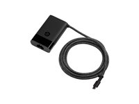 HP - USB-C strömadapter - AC 115/230 V - 65 Watt - Europa 671R3AA#ABB