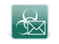 Kaspersky Security for Mail Server - Förnyelse av abonnemangslicens (2 år) - 1 brevlåda - volym - Nivå M (15-19) - Linux, Win, NW, FreeBSD - Europa KL4313XAMDR