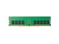 HP - DDR4 - modul - 16 GB - DIMM 288-pin - 2933 MHz / PC4-23400 - 1.2 V - registrerad - ECC - för Workstation Z4 G4, Z6 G4, Z8 G4; ZCentral 4R 5YZ54AA