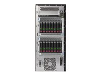 HPE ProLiant ML110 Gen10 - tower Xeon Bronze 3204 1.9 GHz - 16 GB - ingen HDD P21438-421