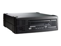 HPE LTO-4 Ultrium 1760 - Bandenhet - LTO Ultrium (800 GB / 1.6 TB) - Ultrium 4 - SAS - extern - kryptering EH920B