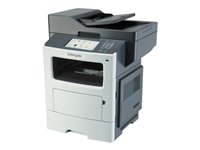 Lexmark MX611dhe - multifunktionsskrivare - svartvit 35S6759