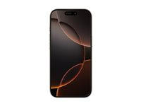 Belkin ScreenForce UltraGlass 2 - Skärmskydd för mobiltelefon - glas - för Apple iPhone 16 Pro OVA157HQ