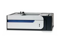 HP Paper and Heavy Media Tray - pappersmagasin - 500 ark CF084A