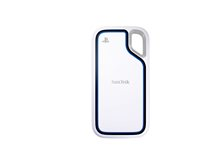 SanDisk Extreme Portable - SSD - 2 TB - extern (portabel) - USB 3.2 Gen 2 (USB-C kontakt) SDSSDE62P-2T00-G25