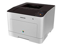 Samsung CLP-680DW - skrivare - färg - laser CLP-680DW/SEE