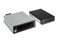 HP DX175 Removable HDD Frame/Carrier - Adapter för lagringsfack - 5,25 tum till 3,5 tum - för Workstation Z2 G4, Z2 G5, Z4 G4, Z4 G5, Z6 G5 1ZX71AA