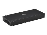 Eaton Tripp Lite Series HDMI over Cat6 Splitter - 4-Port 4K 60 Hz, HDR, 4:4:4, PoC, HDCP 2.2, 230 ft. (70.1 m), TAA - Förlängd räckvidd för audio/video - över CAT 6 - upp till 70.1 m - TAA-kompatibel - för P/N: B127A-1P0-PH B127A-004-BH