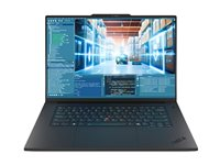Lenovo ThinkPad T1g Gen 8 - AI Ready - 16" - Intel Core Ultra 9 - 285H - vPro Enterprise - 64 GB RAM - 2 TB SSD - nordiskt (danska/finska/norska/svenska) 21TD0004MX