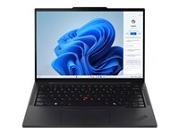 Lenovo ThinkPad T14s Gen 5 - AI Ready - 14" - Intel Core Ultra 5 - 125U - Evo - 16 GB RAM - 512 GB SSD - tysk 21LS001UGE