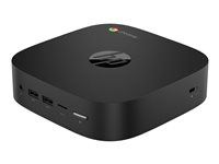 HP Chromebox G3 - mini Celeron 5205U 1.9 GHz - 4 GB - flash 64 GB 305R2EA#UUW
