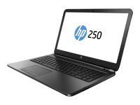 HP 250 G3 Notebook - 15.6" - Intel Celeron - N2830 - 4 GB RAM - 500 GB HDD J0Y01EA#UUW
