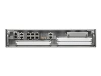 Cisco ASR 1002-HX - Router 10GbE - främre till bakre luftflöde - rackmonterbar - rekonditionerad ASR1002-HX-RF