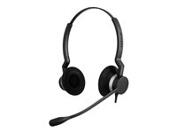 Jabra BIZ 2300 USB-C UC Duo - Headset - på örat - kabelansluten - USB-C 2399-829-189