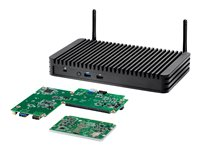 Intel Next Unit of Computing Kit Rugged Chassis Element - mini-PC ingen CPU - ingen HDD BKCMCR1ABB