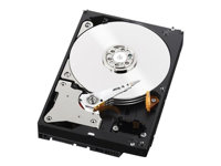 WD NAS WDBMMA0030HNC - Hårddisk - 3 TB - inbyggd - 3.5" - SATA 6Gb/s - buffert: 64 MB WDBMMA0030HNC-ERSN