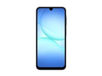 Samsung Galaxy A17 5G - Enterprise Edition - 5G pekskärmsmobil - dual-SIM - RAM 4 GB / Internminne 128 GB - microSD slot - OLED-skärm - 6.7" - 2340 x 1080 pixlar (90 Hz) - 3 st. bakre kameror 50 MP, 5 MP, 2 MP - front camera 13 MP - svart SM-A176BZKAEEB
