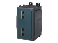 Cisco Expansion SFP Module - Expansionsmodul - 100Mb LAN - 4 portar - för Industrial Ethernet 3000 Series IEM-3000-4SM=