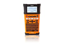 Brother P-Touch PT-E300VP - Etikettskrivare - svartvit - direkt termisk - Rulle (1,8 cm) - upp till 20 mm/sek - kniv PTE300VPZW1