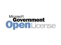 Microsoft Windows Server Standard Edition - Mjukvaruförsäkring - 2 processorer - REG - OLP: Government P73-05820