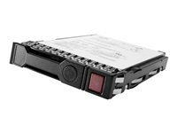 HPE Midline - Hårddisk - 500 GB - hot-swap - 2.5" SFF - SAS 6Gb/s - 7200 rpm - med HP SmartDrive-bärvåg 652745-B21