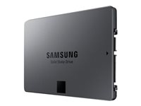 Samsung 840 EVO MZ-7TE500 - SSD - 500 GB - inbyggd - 2.5" - SATA 6Gb/s - buffert: 512 MB MZ-7TE500BW
