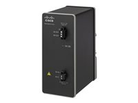Cisco DC-DC Power Module for POE solution - Strömomvandlare (kan monteras på DIN-skena) - 18 - 60 V - 65 Watt - för Industrial Ethernet 3000 Series PWR-IE65W-PC-DC=