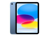 Apple iPad A16 Wi-Fi + Cellular - surfplatta - 256 GB - 11" - 3G, 4G, 5G MD7L4KN/A