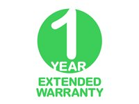 APC Extended Warranty - Utökat serviceavtal - delar - 1 år - leverans - svarstid: NBD - för P/N: AP9335TH, NBPD0160A, NBRK0250 WEXTWAR1YR-NB-02