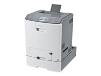 Lexmark C746dtn - skrivare - färg - laser 41G0121