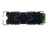 HP - SSD - 512 GB - inbyggd - M.2 - PCIe 4.0 x4 - för Workstation Z2 G8, Z2 G9 (SFF, tower) 201G0AA