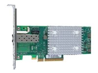 QLogic 2690 - V2 - Kundsats - värdbussadapter låg profil - 16Gb Fibre Channel x 1 - med Överta Dell-systemets garanti ELLER ett års maskinvarugaranti 540-BDHV