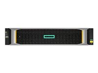 HPE Modular Smart Array 2060 SAS 12G 2U 24-disk SFF Drive Enclosure - 6th Generation - kabinett för lagringsenheter - 24 fack (SAS-3) - kan monteras i rack - 2U - för Modular Smart Array 1060, 2060, 2062 R0Q40A