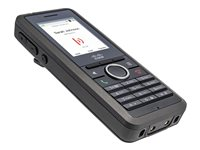 Cisco IP DECT Phone 6825 - Trådlös förlängningshandenhet - med Bluetooth interface - DECT - SIP - 2 linjer - med Cisco IPDECT 210 Multi-Cell Basestation CP-6825-3PC-BUN-CE