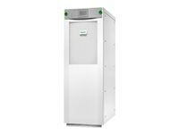 Schneider Electric Galaxy VS GVSUPS40K0B4HS - UPS - AC 400 V - 40 kW - 40000 VA - 3-fas - utan batteri - RAL 9003, vit - med Start-Up Service 5X8 GVSUPS40K0B4HS