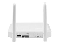 Cradlepoint L950 Series L950-C7B - Router - WWAN 1GbE - 3G, 4G - med 3 års NetCloud Branch LTE Adapter Essentials-plan och Advanced-plan BBA3-0950C7B-GS