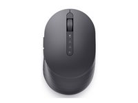 Dell Premier MS7421W - Mus - optisk - 7 knappar - trådlös - 2.4 GHz, Bluetooth 5.0 - trådlös USB-mottagare - grafitsvart - med 3 years NBD Advance Exchange MS7421W-GR-EU